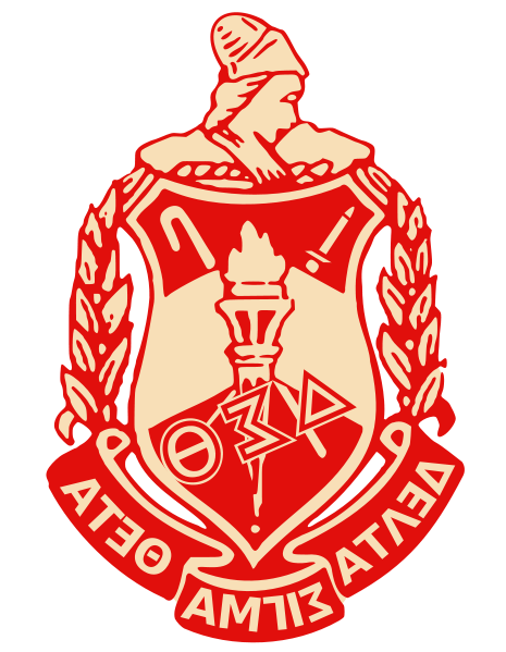 Delta Sigma Theta Crest