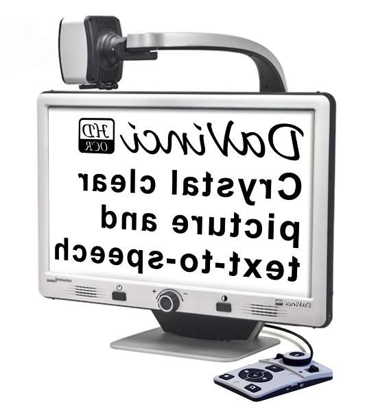 DaVinci Desktop Magnifier